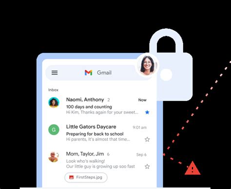 Gmail: Privat och säker e.